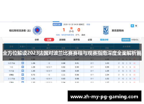 全方位解读2023法国对波兰比赛赛程与观赛指南深度全面解析篇 全方位解读2023法国对波兰比赛赛程与观赛指南深度全面解析篇