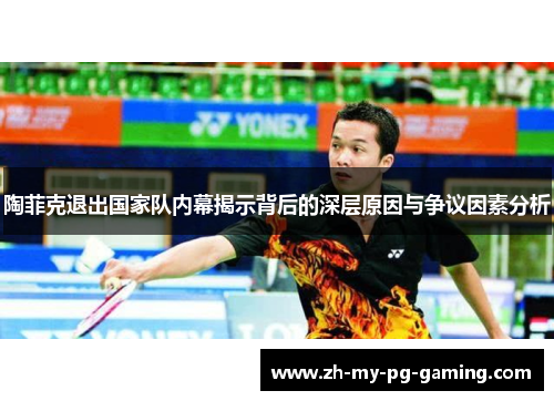 陶菲克退出国家队内幕揭示背后的深层原因与争议因素分析 陶菲克退出国家队内幕揭示背后的深层原因与争议因素分析