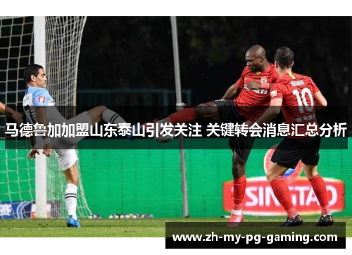 马德鲁加加盟山东泰山引发关注 关键转会消息汇总分析