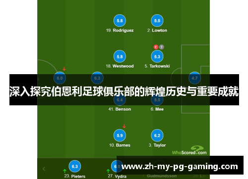 深入探究伯恩利足球俱乐部的辉煌历史与重要成就 深入探究伯恩利足球俱乐部的辉煌历史与重要成就