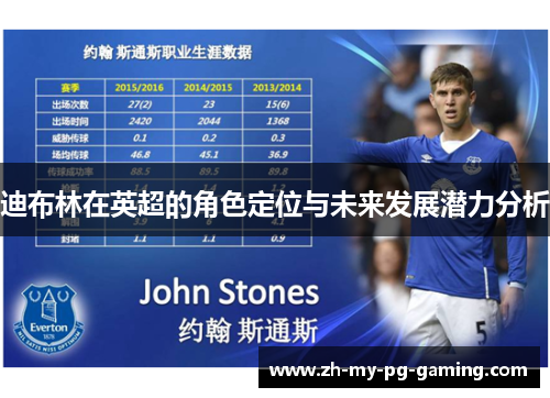 迪布林在英超的角色定位与未来发展潜力分析
