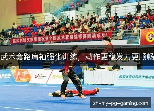 武术套路肩袖强化训练,动作更稳发力更顺畅 武术套路肩袖强化训练,动作更稳发力更顺畅